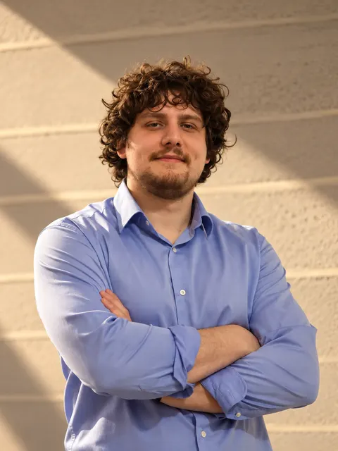 Lorenzo Albano, Webmaster di For Media Agency