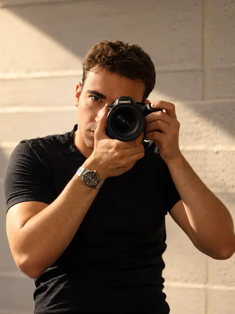 Matteo Novarina, Videomaker e video editor di For Media Agency